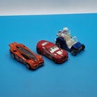 Hot Wheels Lot Of 25 Loose Cars Pre-owned 1970-2010 Retired And Rares 