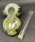Glass Spoon Tobacco Hand Pipe Free Shipping Usa Made Buy One Get One Free Sale