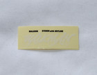 Replacement Sticker For Sony Tps-l2 Tpsl2 Walkman Cassette Player