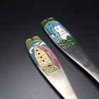 Vintage Riga Tea Spoon Spoons Decorative Collectable 5 5 