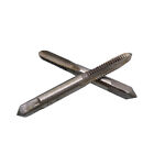 Hss 6mm X 1 Metric Taper And Plug Tap Right Hand Thread M6 X 1mm Pitch