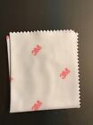  100 Lot  3m Eyeglass Lens Microfiber Cleaning Cloth Electronics Screen 7 x 6 3 