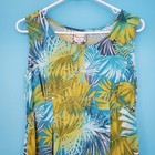 Vintage Dressing Clio Women s Size Pl Sleeveless Lightweight Dress