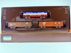 Marklin Mini-club Z-scale 8205  American Box Car Set