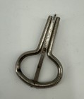 A Vintage Steel Jaw Harp  Likely Made In England 