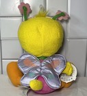 Tweety Bird Springtime Butterfly Plush Looney Tunes 9  Stuffed New With Tag Rare