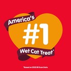 Hartz Delectables Gravy Lickable Wet Cat Treats Variety Pack  12 Count