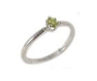 19thc Antique Peridot  ring Ancient Christian Post-apocalypse Jerusalem Gemstone