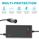 Golden Pride Mobility Scooter Battery Charger 24v 5a For 24v Volt 5a 4a 3a 2a