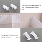22 Pack Drawer Divider Clips Holder Plastic Mount Fixing Buckle Corner Angle Cro