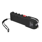 Vipertek Rechargeable Stun Gun W  Led Light Self Defense