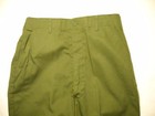 Vintage Us Army Utility Trousers Pants 1987 Size 32    X 35    Og-507 New Old Stock