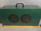 Scm Grizzly Benchtop Dual Fan Air Filter Workshop Dust Collector 390 Cfm