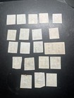 China Stamps Group Of Surcharge Stamps    Mint And Used