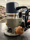 Bosch 1617evs 2 25 Hp Electronic Fixed Base Router