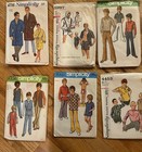 27 Sewing Patterns For  Men And Boys And Little Boys Sewing Clothing