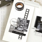 10 Meter Film Design Washi Tape Cute Stickers Diary Sticker Journal Diy Stickers