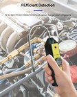 Ac Refrigerant Leak Detector Kit Fit For Testing R22 R134a R404a R410a Various 
