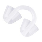 Swimming Nose Plug Waterproof Reusable Silicone For Training Adults Children