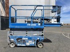 2018 Genie Gs 1930 Electric Scissor Lift 19ft