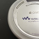 Sony Walkman Discman Portable Cd Player Silver D-ej621 Tested Working
