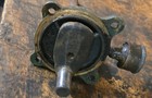 Cast Iron Crankshaft Brass Bearing Plate For Maytag 82 Gas Engine Part S220