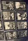The Sporting News 1992 Conlon Collection Mlb Baseball Card Lot Foxx Wagner Dean