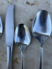 Wmf Finesse 5-piece Place Setting  Satin Finish  Germany  Cromargan  Beautiful 