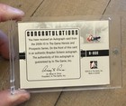 2010 In The Game Itg Brayden Schenn Heroes And Prospects Rookie Auto      Blues