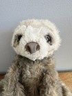 Folkmanis Sloth Plush Stuffy Hand Puppet Toy Imagination Kids Play Collectible