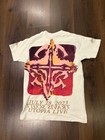 Travis Scott Utopia Egypt 2023 Canceled Concert Large T-shirt Unreleased Merch