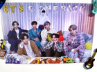 Lot Of 7  Bts Posters K-pop Various Sizes Butter