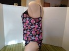 Vintage Retro High Leg Hanes Her Way 2 Pc Camisole Size 38   Tap Shorts Size S