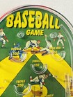 Travel Baseball Schylling Pinball Game For Kids Or Adults 2007 9 5x5 5    Euc