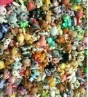 Littlest Pet Shop Huge Lot Of 50 Random Pets Lps Dogs Cats Monkeys Pigs Bear