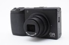  near Mint W box  Ricoh Gr Digital Ii 10 1mp Compact Camera Sh 2035 From  japan