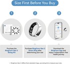 Ringconn Sizing Kit - Size First Before You Buy - Choose 6-14  Fast Shipping