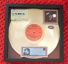 Bob Seger Night Moves Gold Record   Group Photo