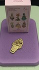 Disney Princess Potion Bottle Stained Glass Pin Loungefly - Tiana