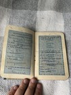 Antique Vintage Expired Russian Empire Documents 1910s Expired Visas Russia