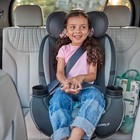 Safety 1st Grow   Go Slim All-in-one Convertible Car Seat 5-100lb Green Gables