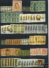 Portugal 1900 s A Duplicated Lot Of Over 700 Stamps