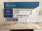 New Nos Mercedes W124 C124 Coupe A124 Convertible Speakers L r Front Speakers Oem