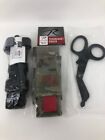 New North American Rescue Nar Gen 7 Cat Tourniquet With Shears  Mc Molle Pouch