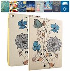 Ipad Mini 7 9 1 2 3 4 Case A2133 A1538 A1599 A1489 A1432 Smart Flip Cover Blosom