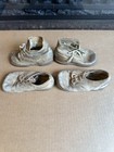 Antique Kid doll Shoes And Boots 5 Inch