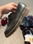 Vintage Dr Martens Oxford Made In England Mens Size 7 Womens 8 5 No Box