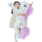  Giant Stuffed Animal Plush Toy large Big Jumbo Soft Toys 43  Huge Size Unicorn