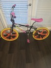1989 Haro Shredder Freestyle Bmx 20-inch Vintage Frame And Fork Old School