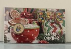2025 Australia Pnc Merry Christmas  1 Coloured Coin   Stamps - Ltd Mintage 6000